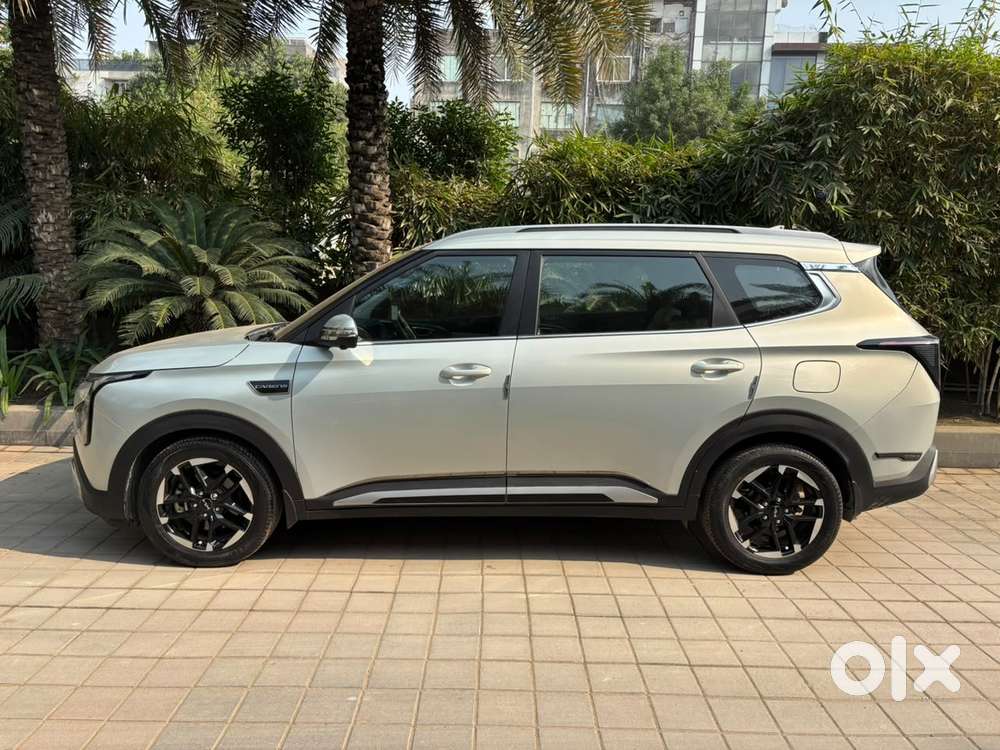 Kia Carens Clavis G1.5 Turbo Dct Htx Plus 7-seater, 2025, Petrol