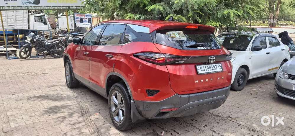 Tata Harrier 2021 Diesel Well Maintained