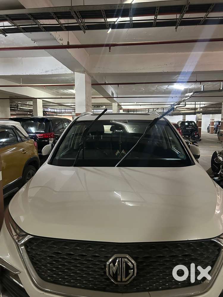 Mg Hector 2019 Petrol Good Condition