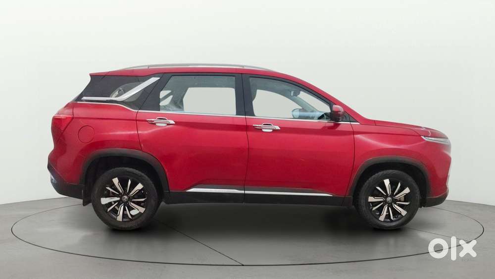 Mg Hector Sharp Dct Petrol, 2019, Petrol