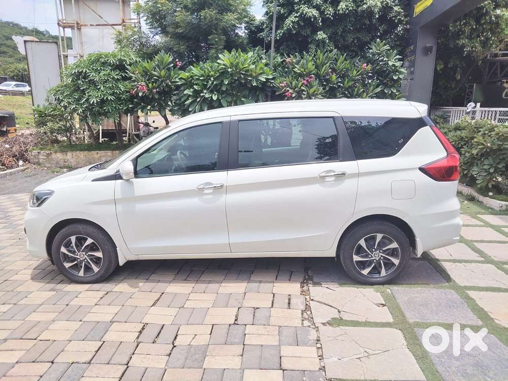 Toyota Rumion V At, 2024, Petrol