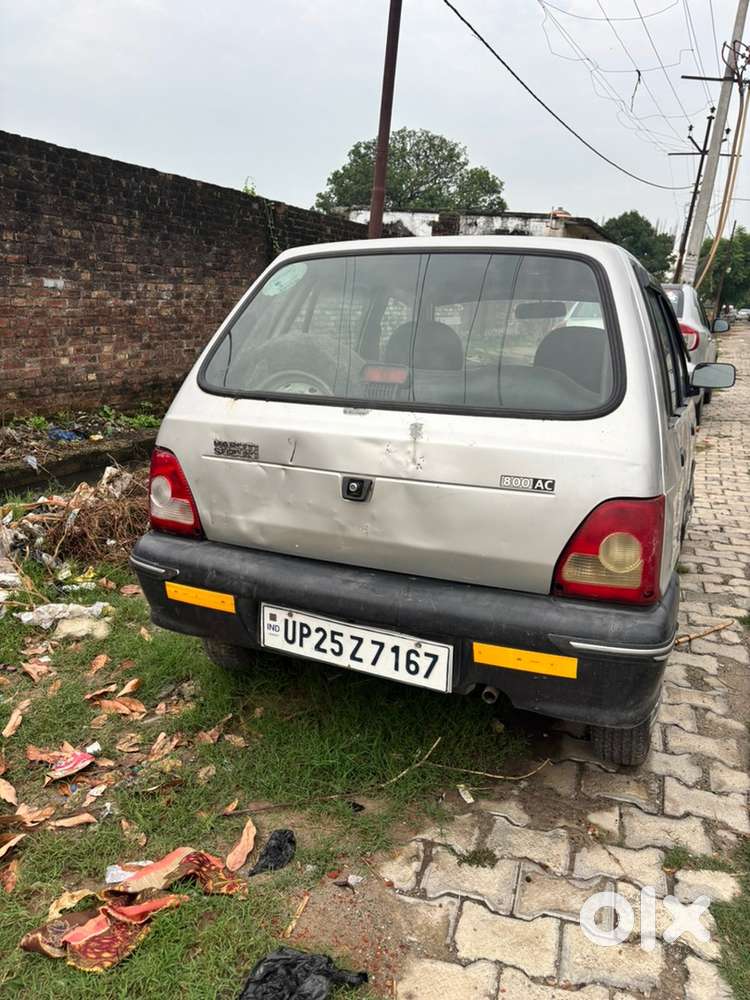 Maruti Suzuki Car 2007 Year