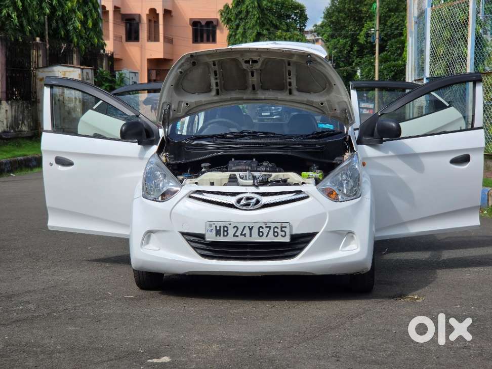 Hyundai Eon D-lite +, 2014, Petrol