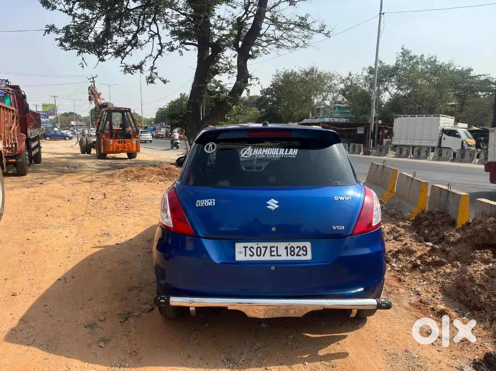 Maruti Suzuki Swift 2014 Diesel 88195 Km Driven