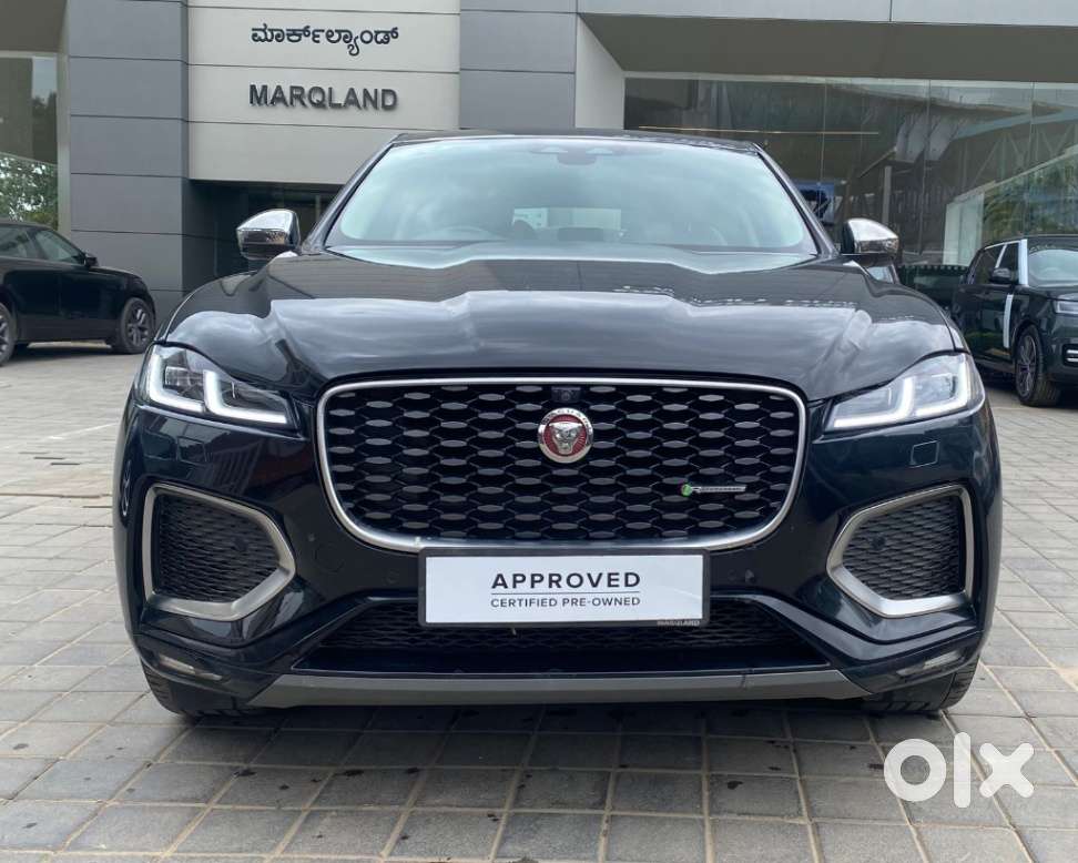 Jaguar F-pace 2.0 R Dynamic S Diesel, 2021, Diesel