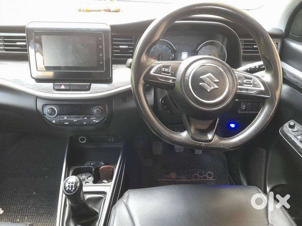 Maruti Suzuki Xl6 1.5 Zeta Mt, 2021, Petrol