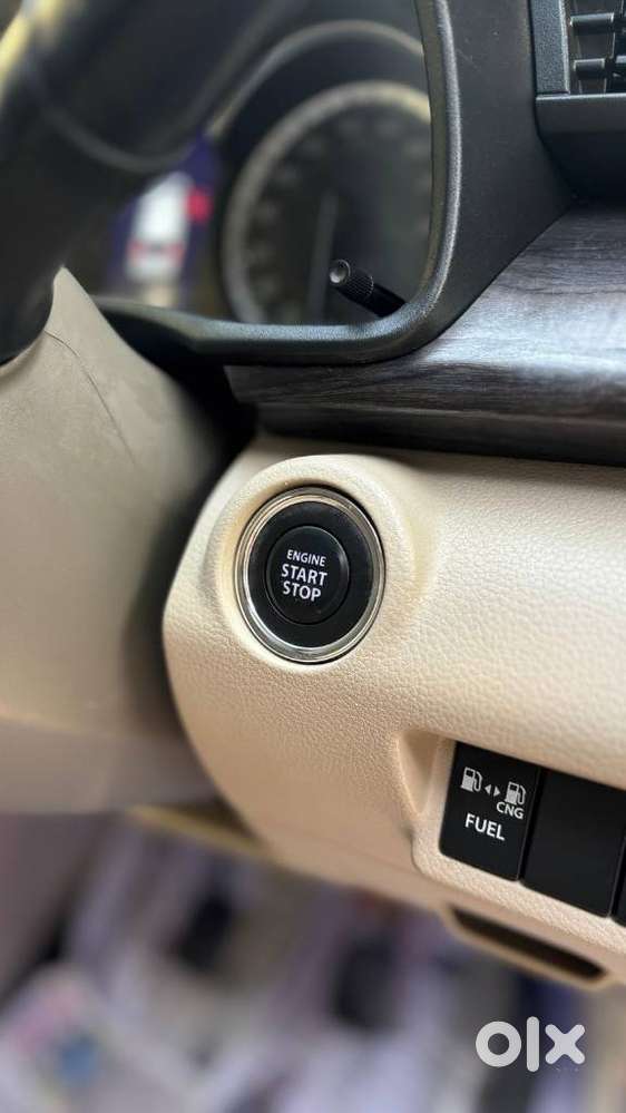 Maruti Suzuki Ertiga 2018-2022 1.4 Zxi, 2022, Cng & Hybrids