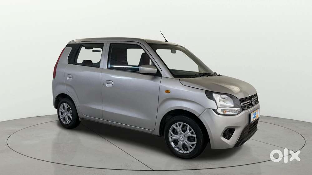 Maruti Suzuki Wagon R Vxi 1.0, 2024, Petrol