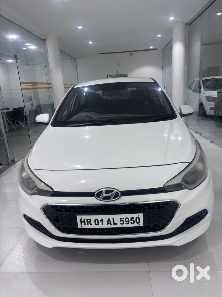 Hyundai I20, 2015, Diesel