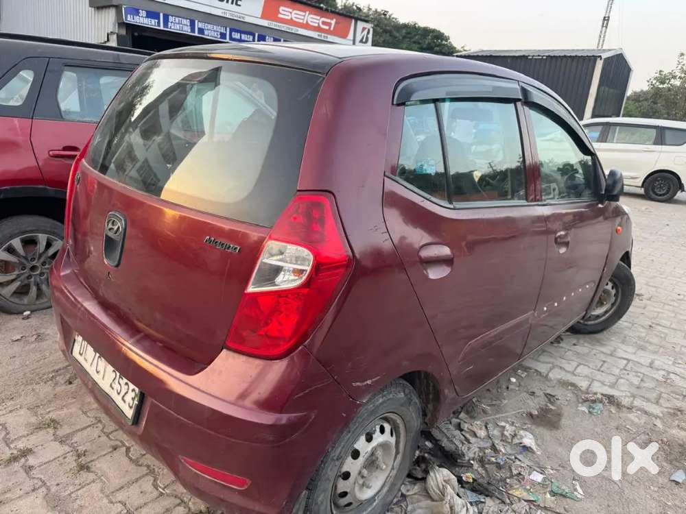 Hyundai I10 1.1 Magna 2014