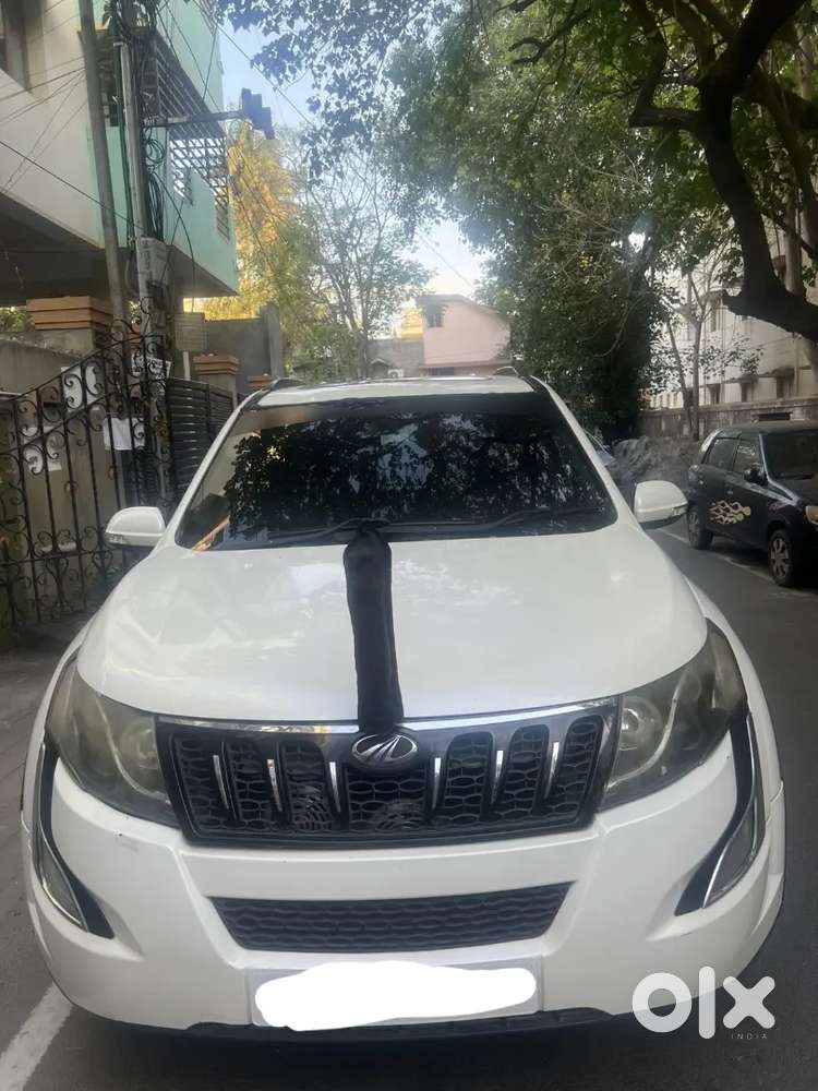 Mahindra Xuv500 Diesel 2016