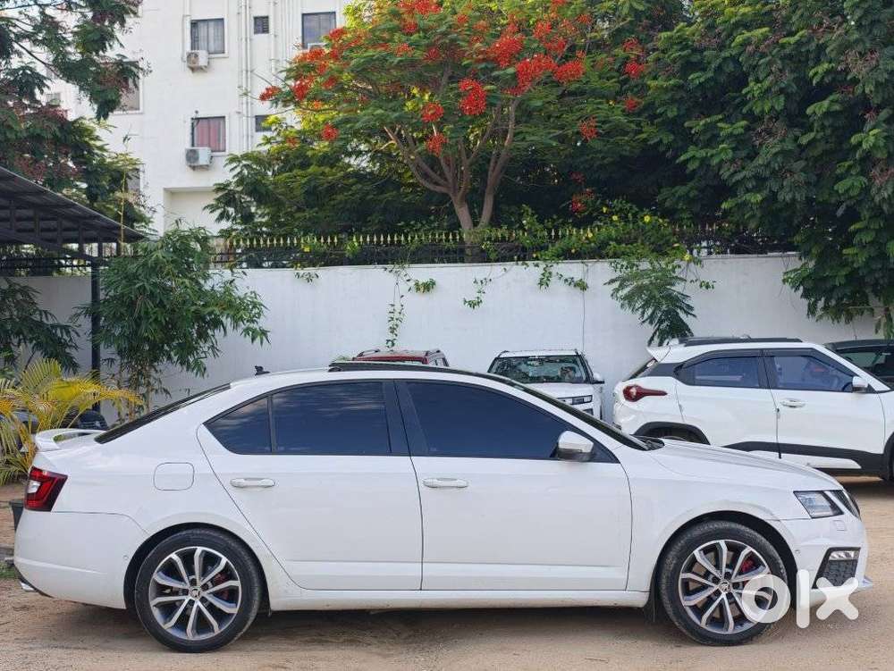 Skoda Octavia 2.0 Vrs 230, 2018, Petrol