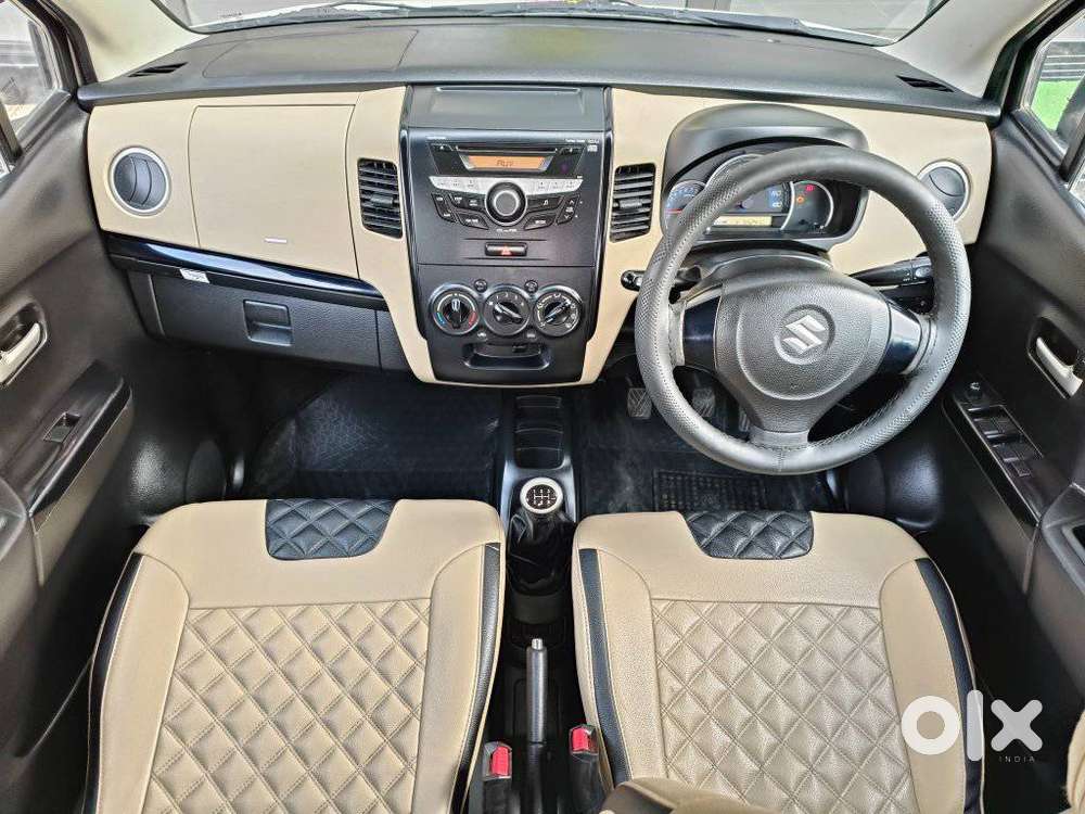 Maruti Suzuki Wagon R Vxi 1.2, 2018, Petrol