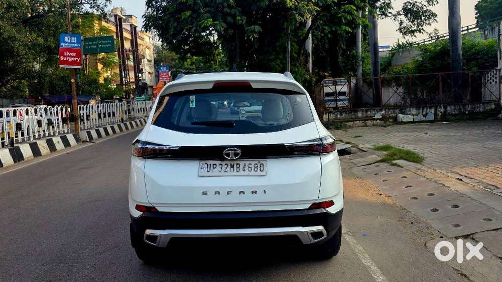 Tata Safari 2.0 Xza Plus 6s Jet, 2021, Diesel