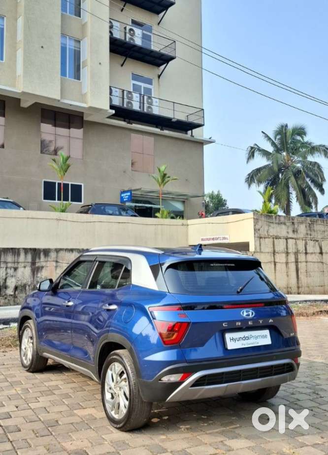 Hyundai Creta 1.5 Sx, 2020, Petrol
