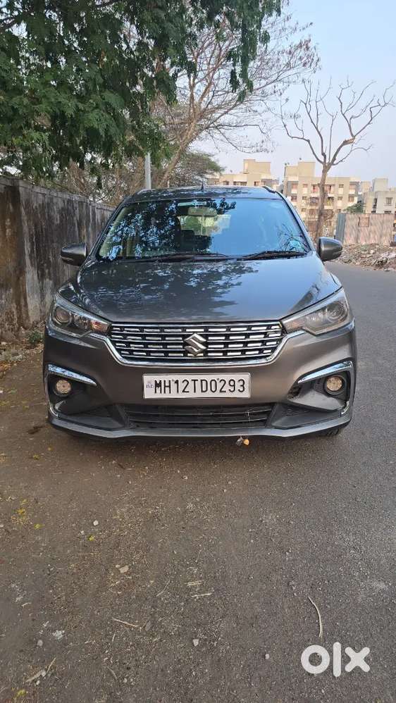 Maruti Suzuki Ertiga 2021