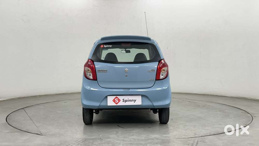 Maruti Suzuki Alto 800 Lxi, 2013, Petrol