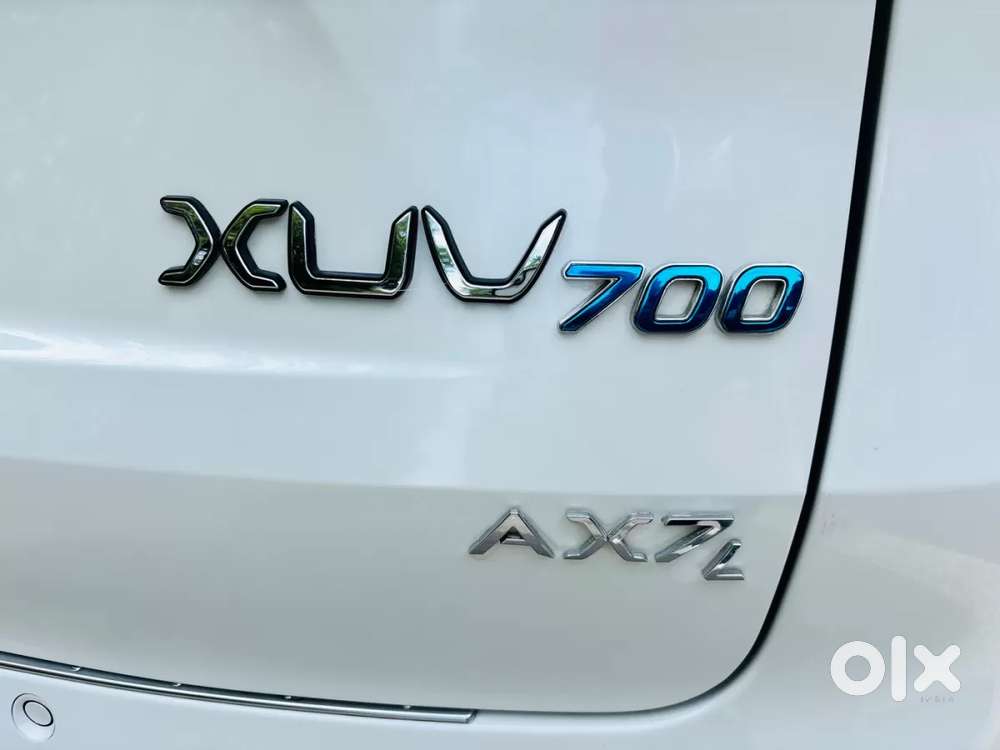 Mahindra Xuv700, 2024, Diesel