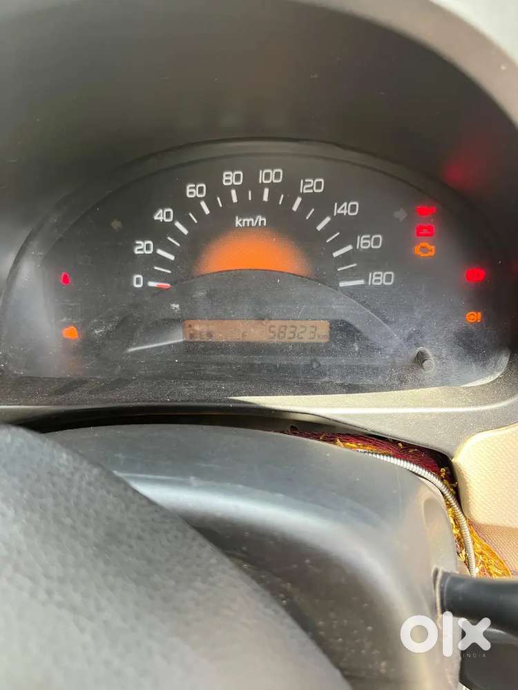 Maruti Suzuki Wagon R 2018 Lxi Cng