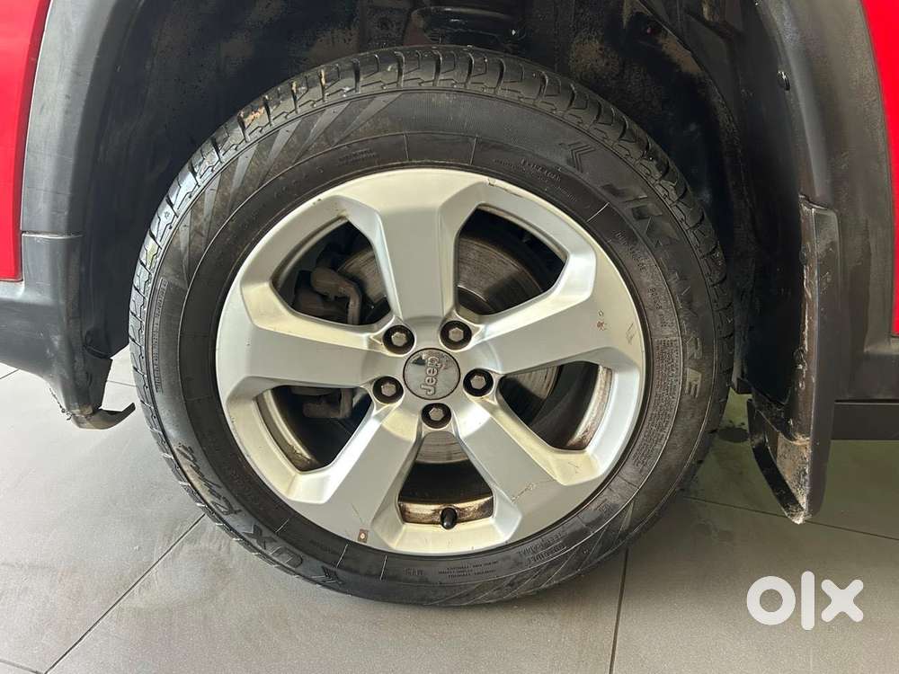 Jeep Compass 1.4 Limited Option, 2017, Petrol