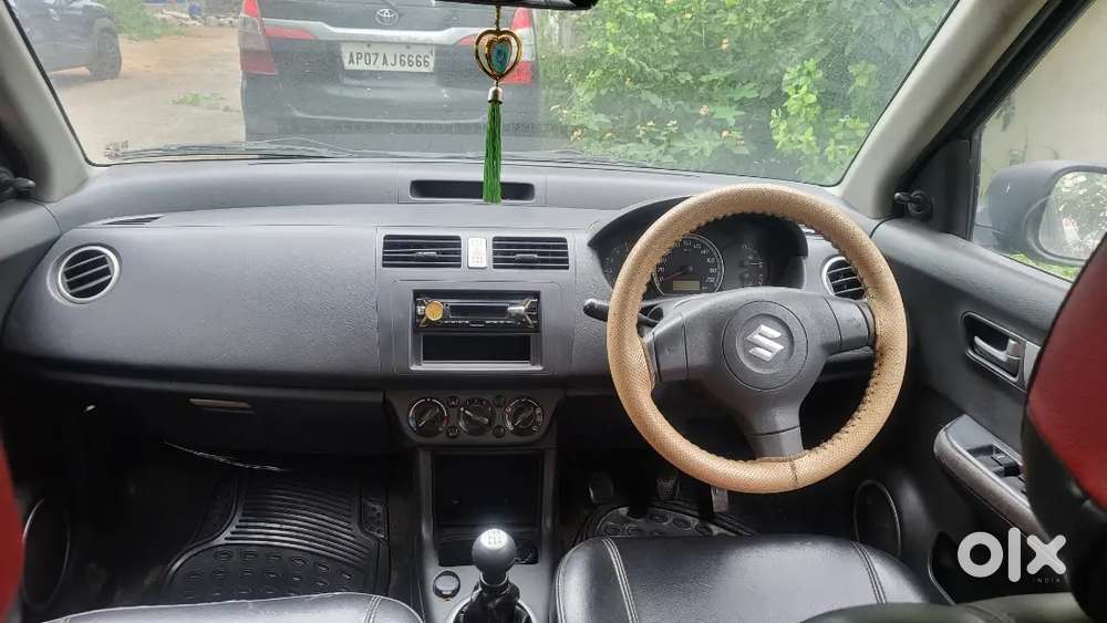 Swift 2006 2nd Owner Manual Petrol
