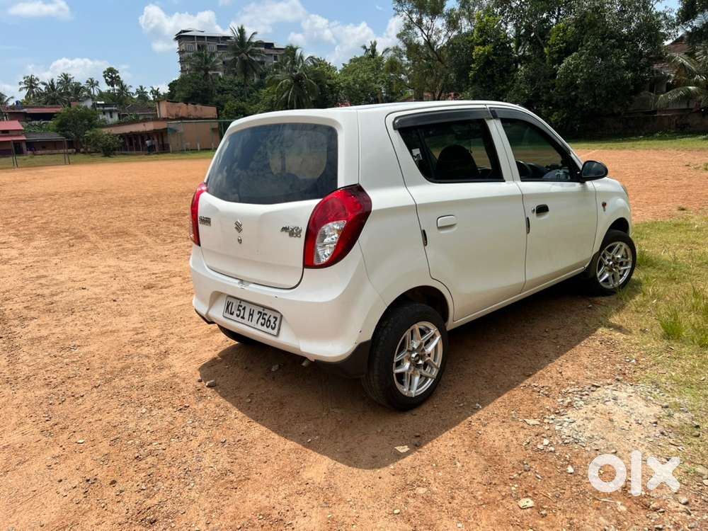 Maruti Suzuki Alto 2017 Petrol