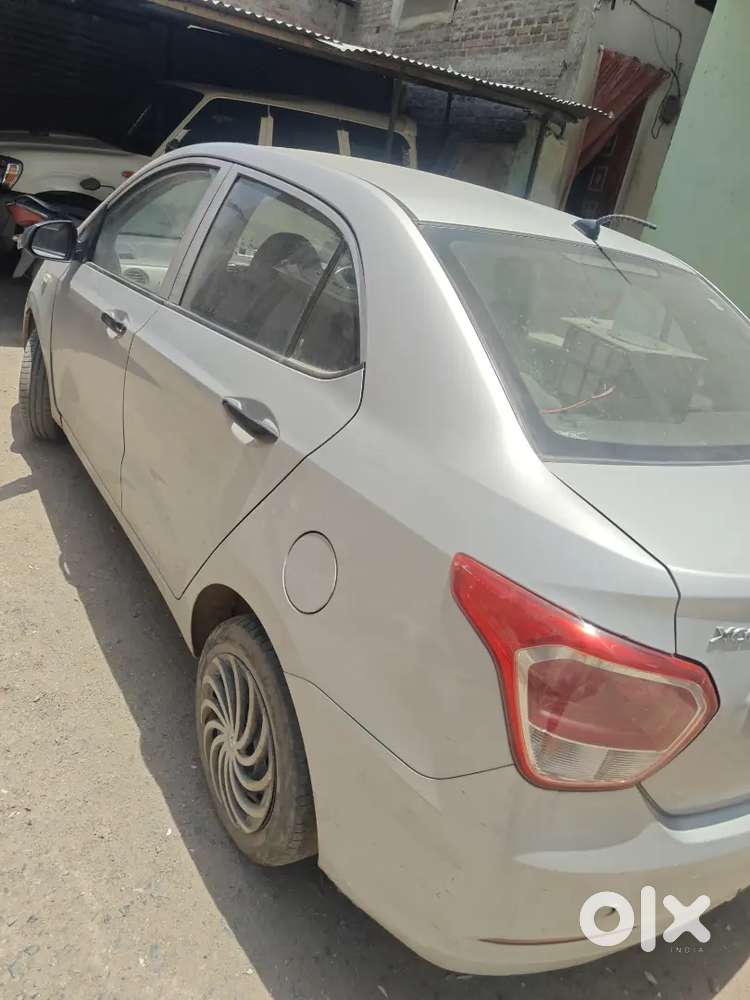 Hyundai Xcent Diesel 2016 Year