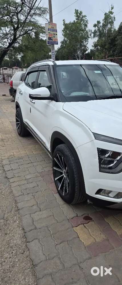 Hyundai Creta Sx 2023