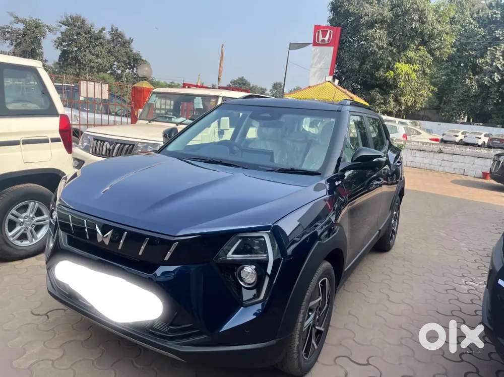 Mahindra Xuv 3xo Ax7l Tgdi Petrol Manual, Purchased In November 2024