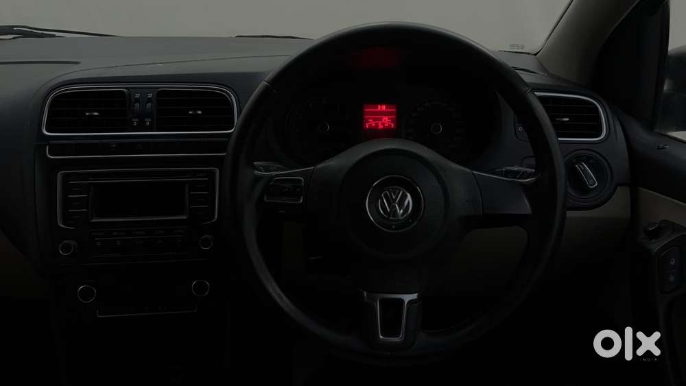 Volkswagen Polo 2009-2013 Petrol Highline 1.2l, 2014, Petrol