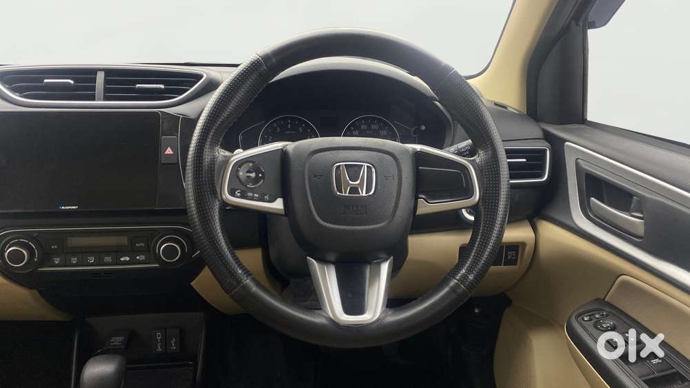 Honda Amaze Vx Cvt Petrol, 2023, Petrol