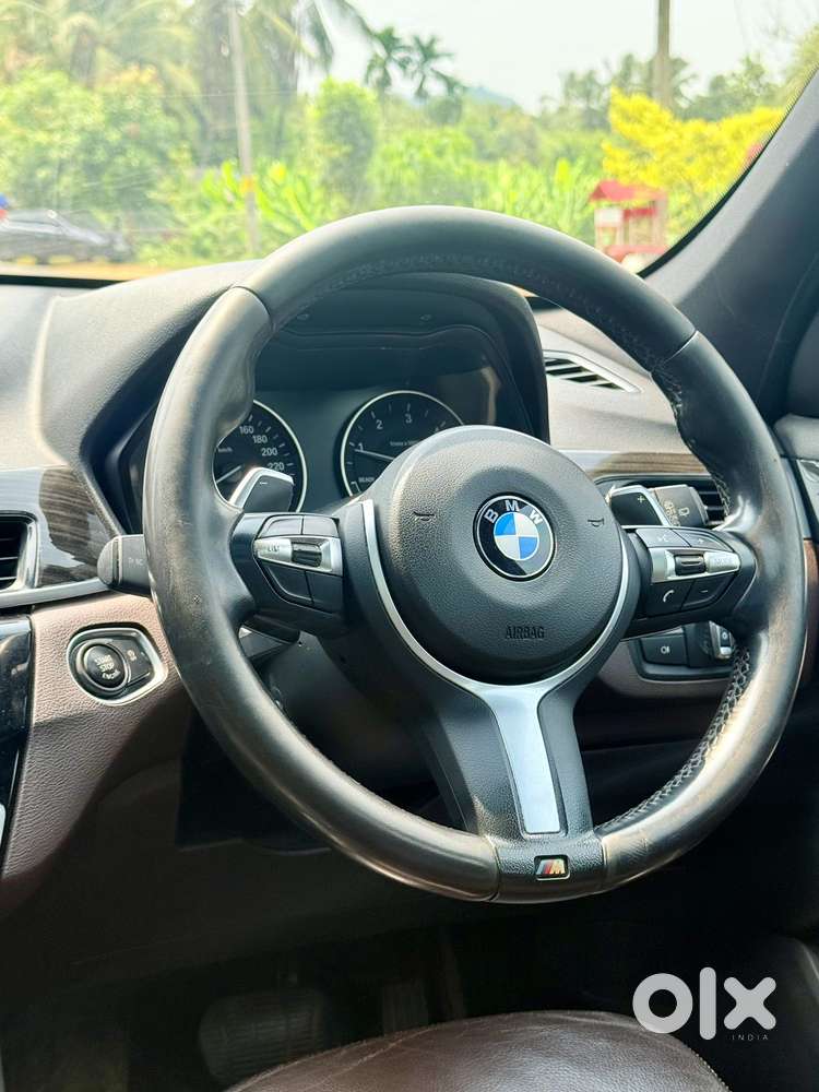 Bmw X1 Sdrive18d M Sport, 2017, Diesel