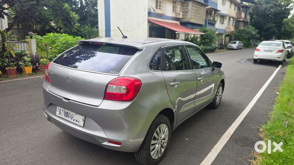 Maruti Suzuki Baleno Sigma, 2021, Petrol