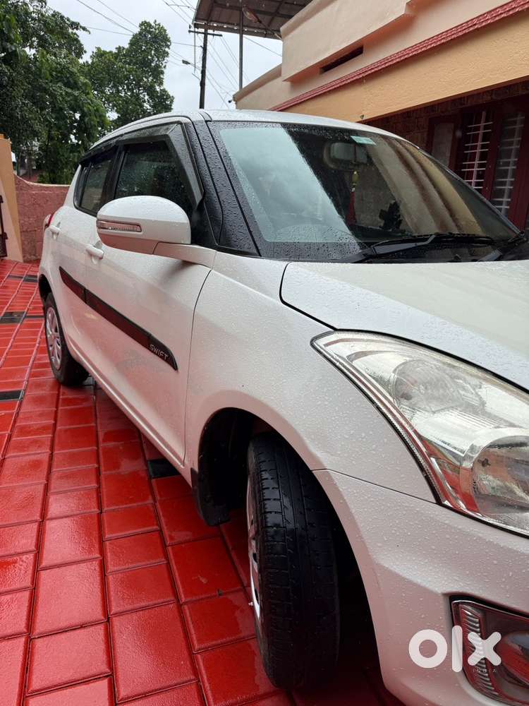 Swift 1.2 Vxi 2015 Car