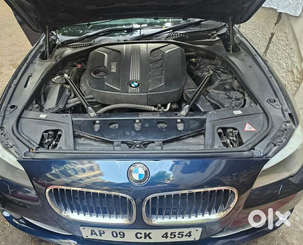 Bmw 5 Series, 520d