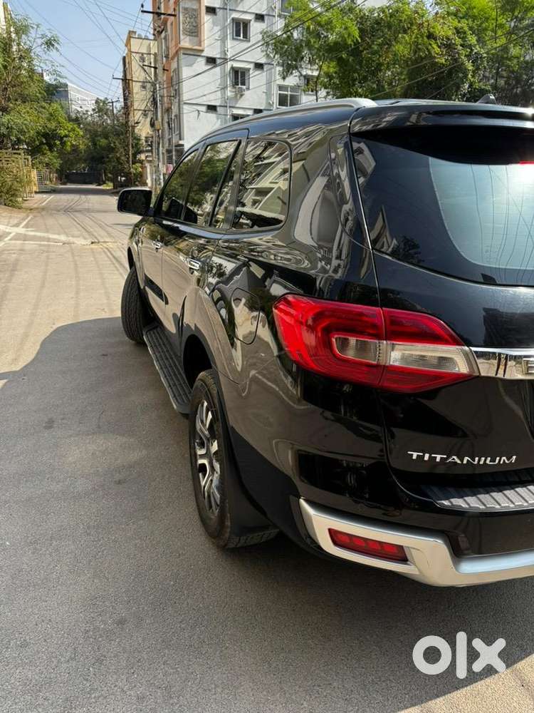 Ford Endeavour 2021 Diesel Well Maintained