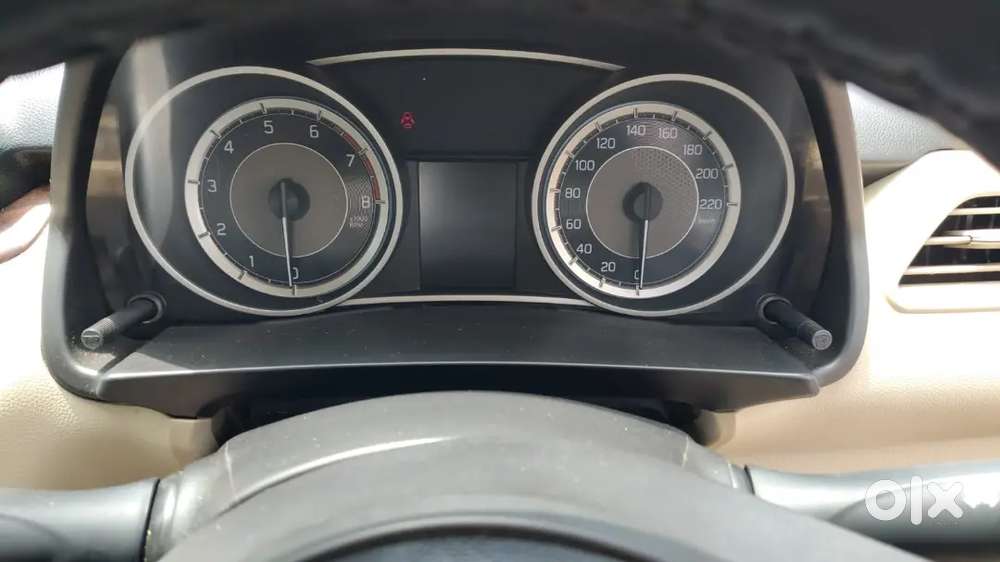 Maruti Suzuki Dzire 1.2 Vxi 2020