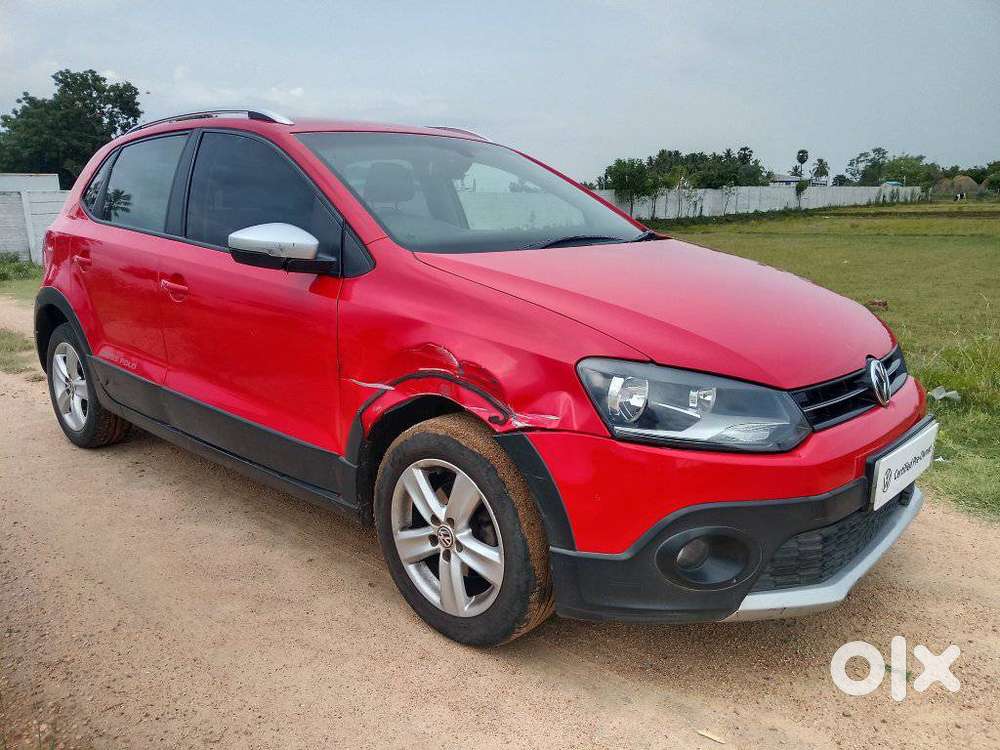 Volkswagen Polo, 2016, Petrol