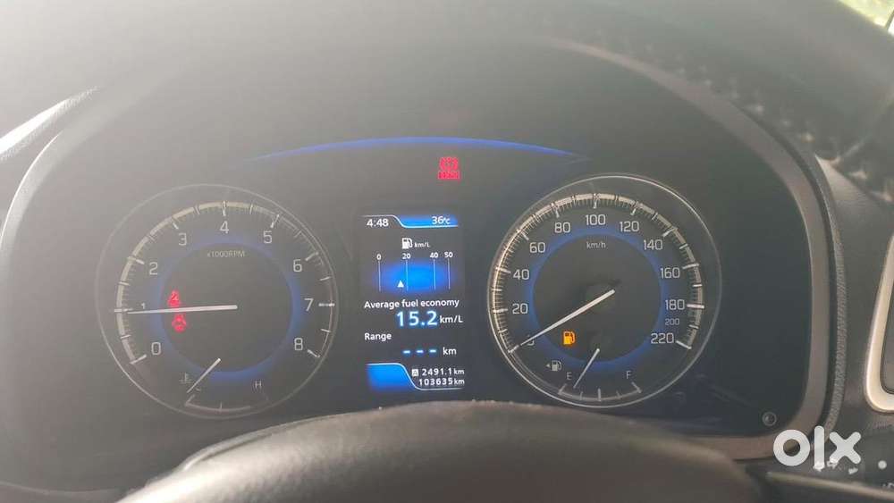 Maruti Suzuki Baleno 2018 Petrol Well Maintained