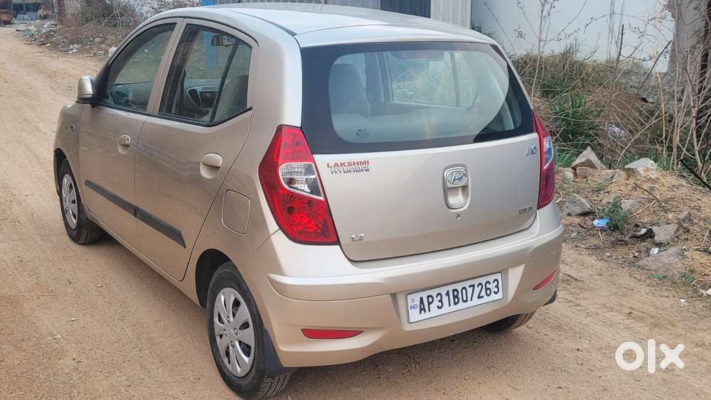 Hyundai I10 1.2 Kappa Magna, 2011, Petrol
