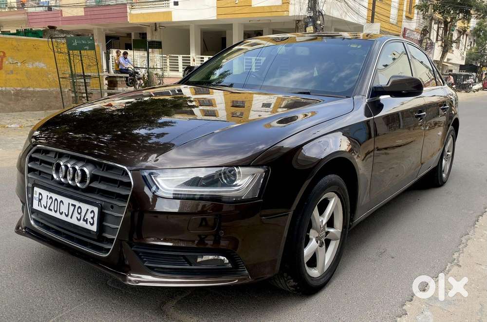Audi A4 2008-2014 2.0 Tdi Multitronic, 2013, Diesel