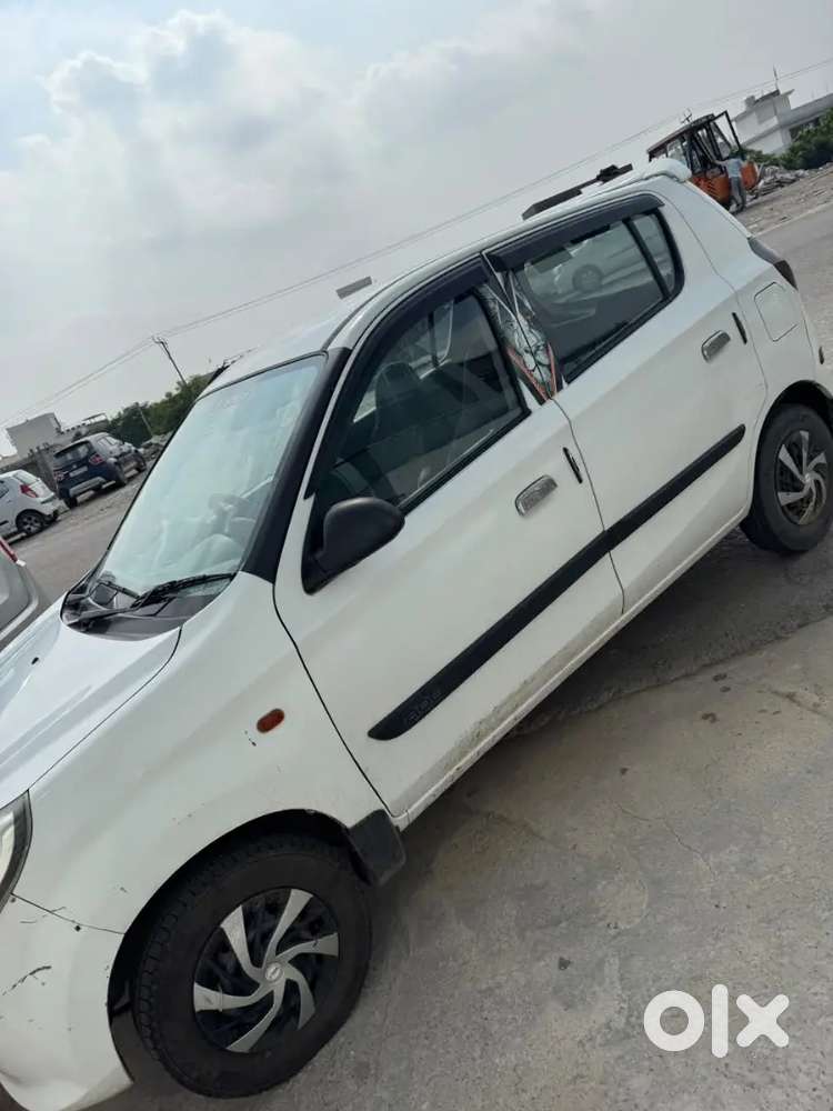 2nd Owner Maruti Alto 2012