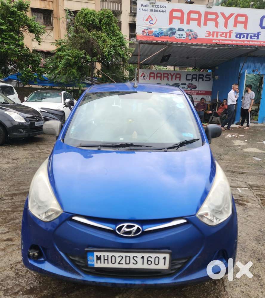 Hyundai Eon Era +, 2015, Petrol