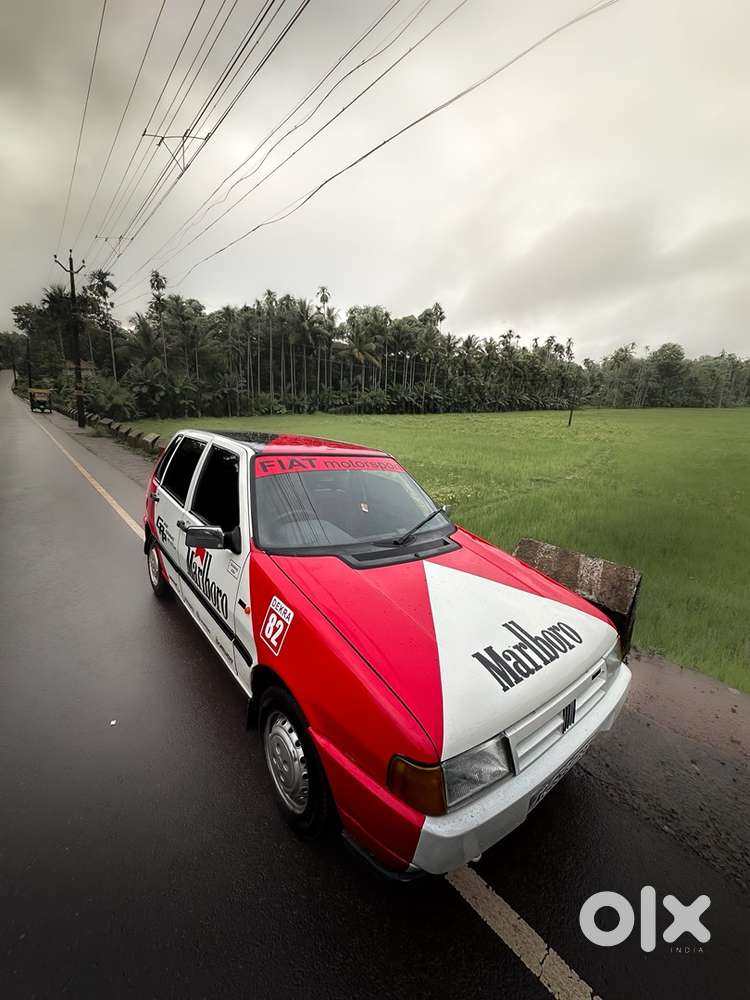 Fiat Uno Diesel Manual 1998
