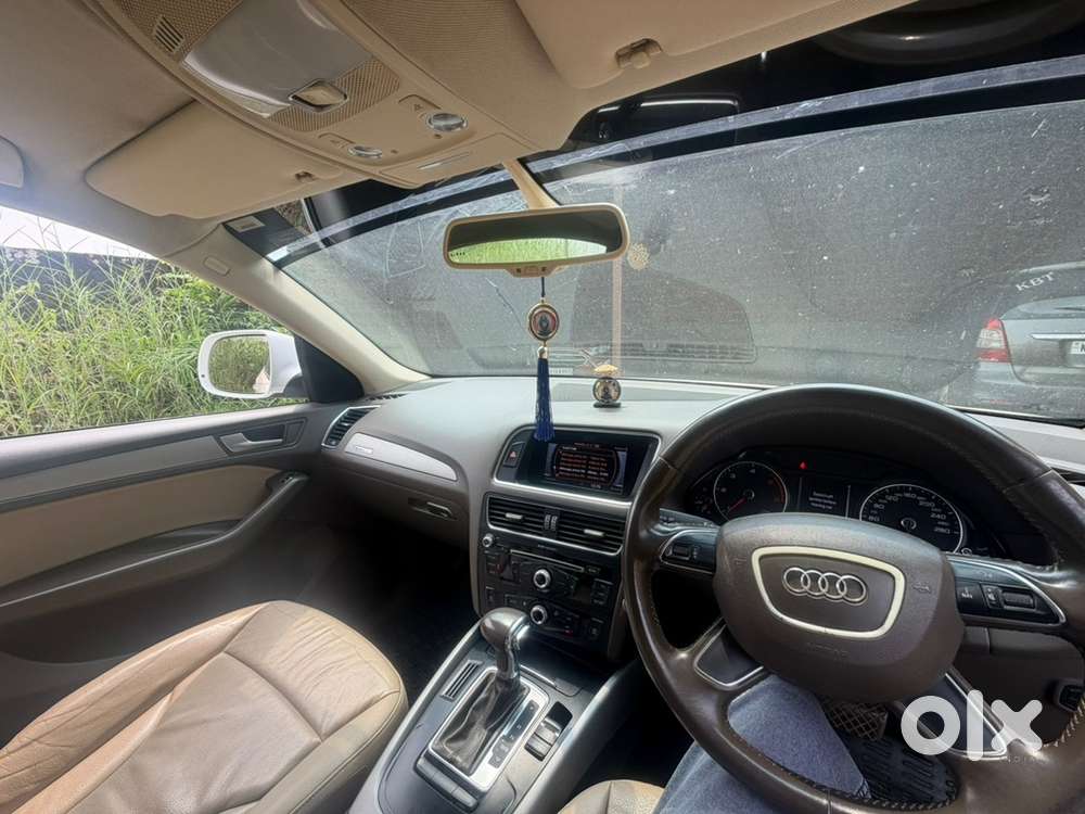 Audi Q5 Diesel 2014 Year