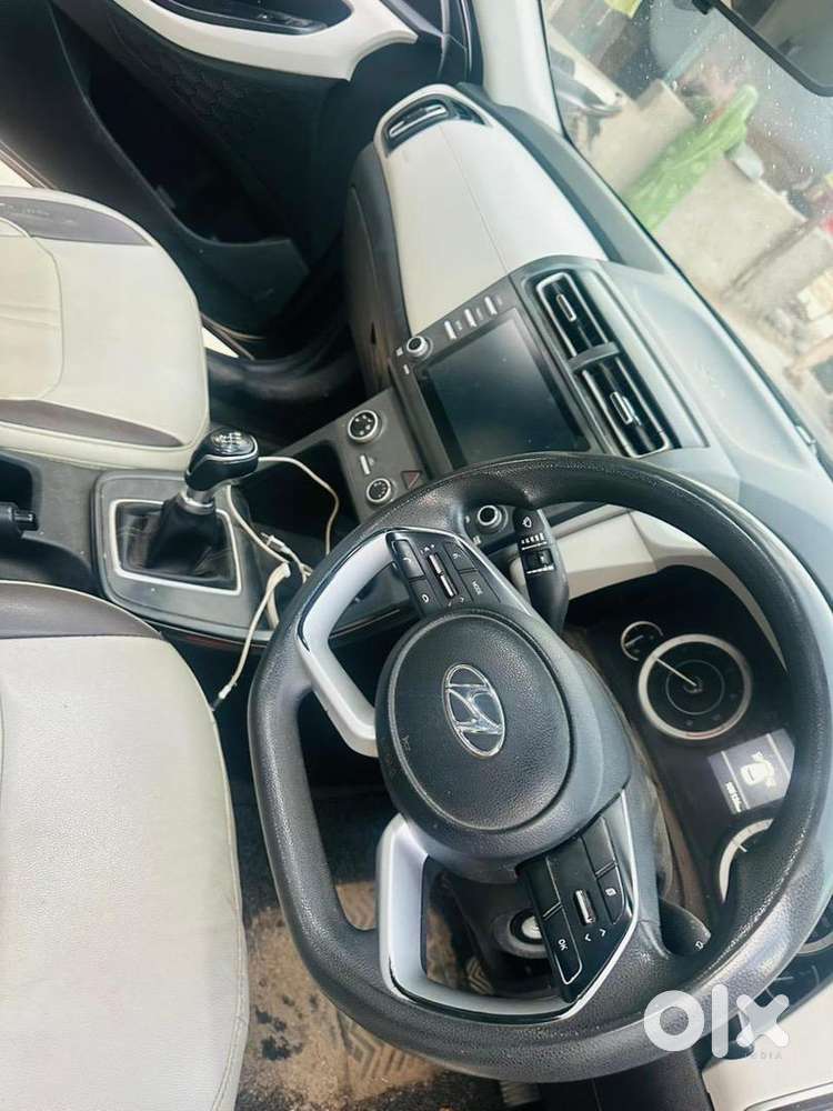 Hyundai Creta 2021 Diesel Well Maintained