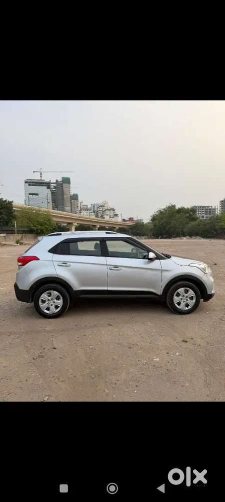 Hyundai Creta 2019 Petrol 68000 Km Driven