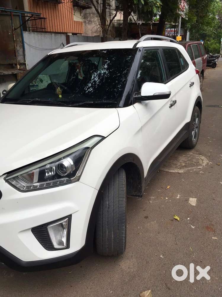 Hyundai Creta Diesel 2015