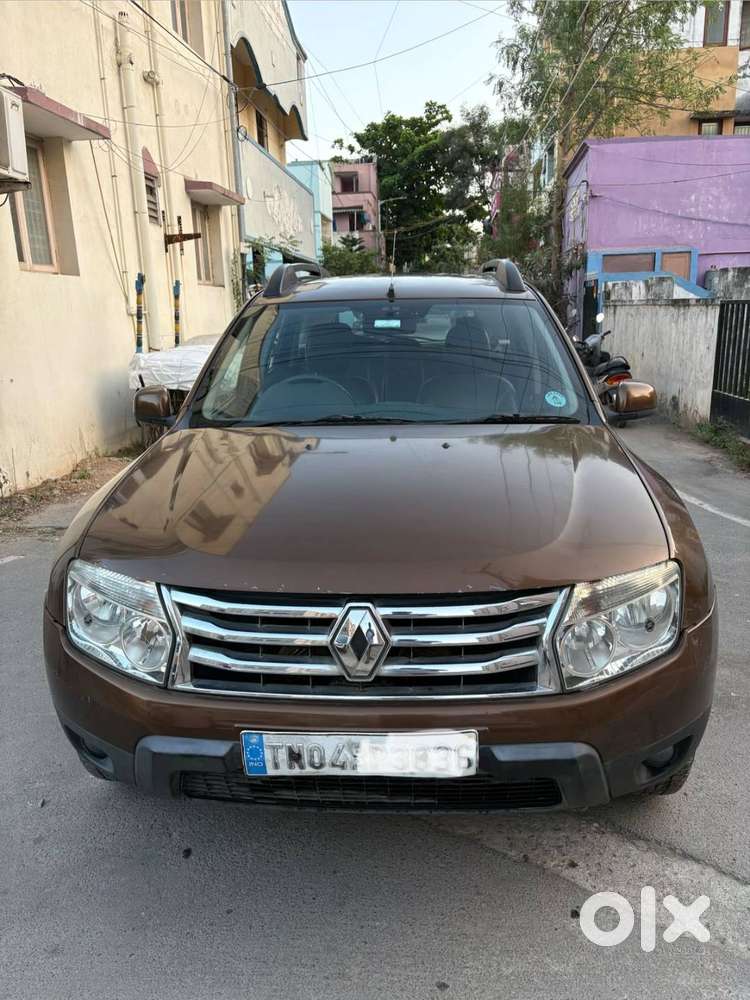 Renault Duster 2014 Dec