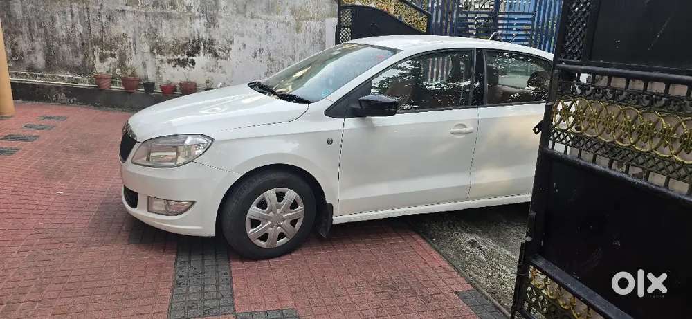 2012 Model Skoda Rapid For Sale In Thiruvananthapuram